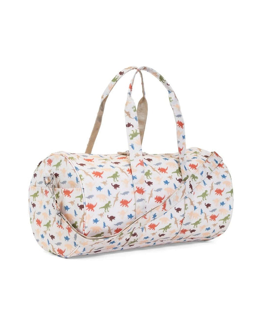 TRVL Large Roll Duffel Bag - Dino-Roar