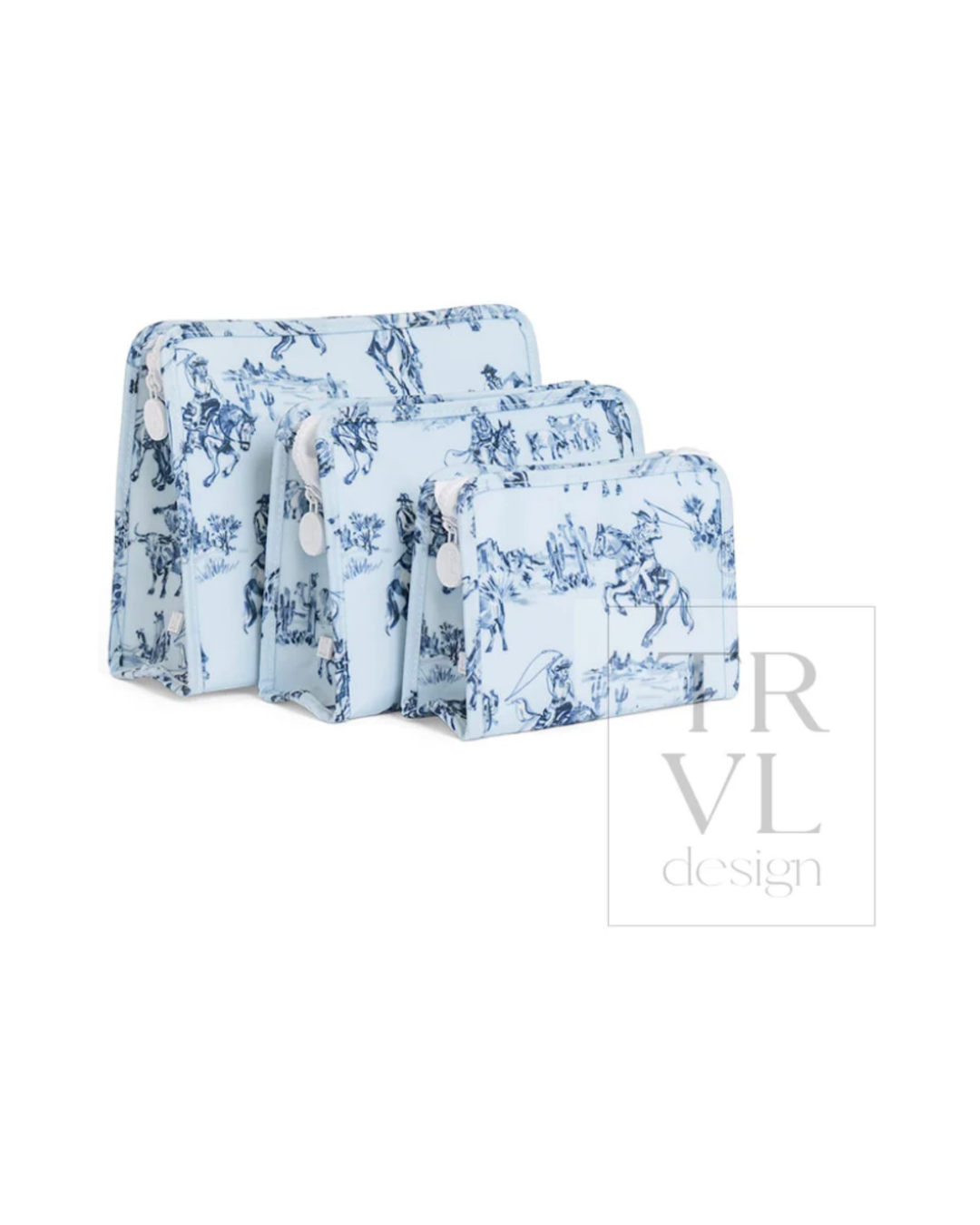 TRVL Roadie - Cowboy Toile