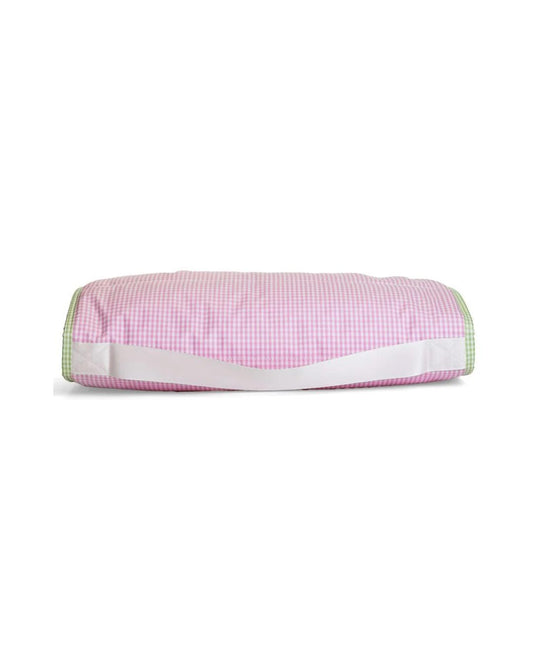 TRVL Nap Mat - Patch Pink