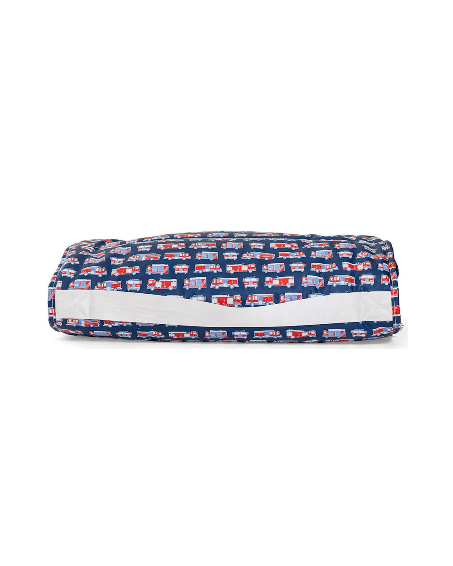 TRVL Nap Mat - Fire Engines