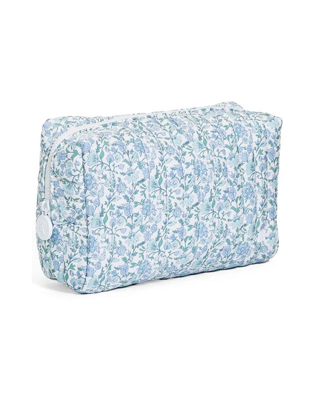 TRVL Quilted Stroller Bag Bundle - Hamptons Floral