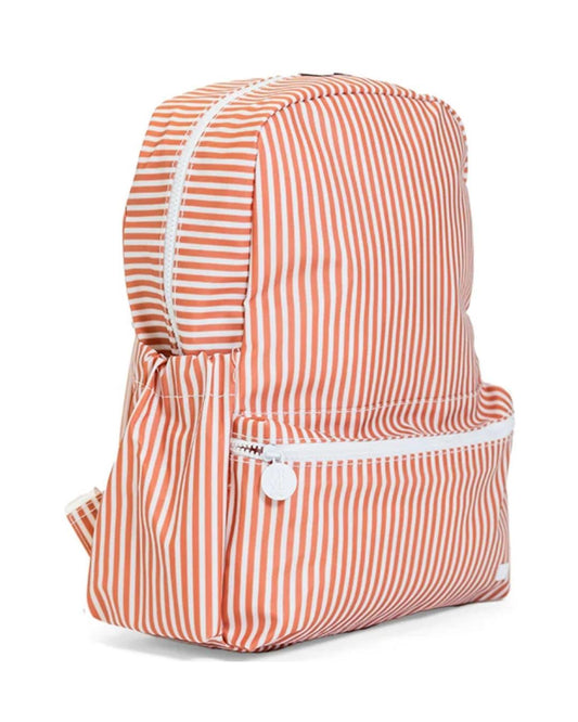 TRVL Backpacker - Pimlico Stripe Rust
