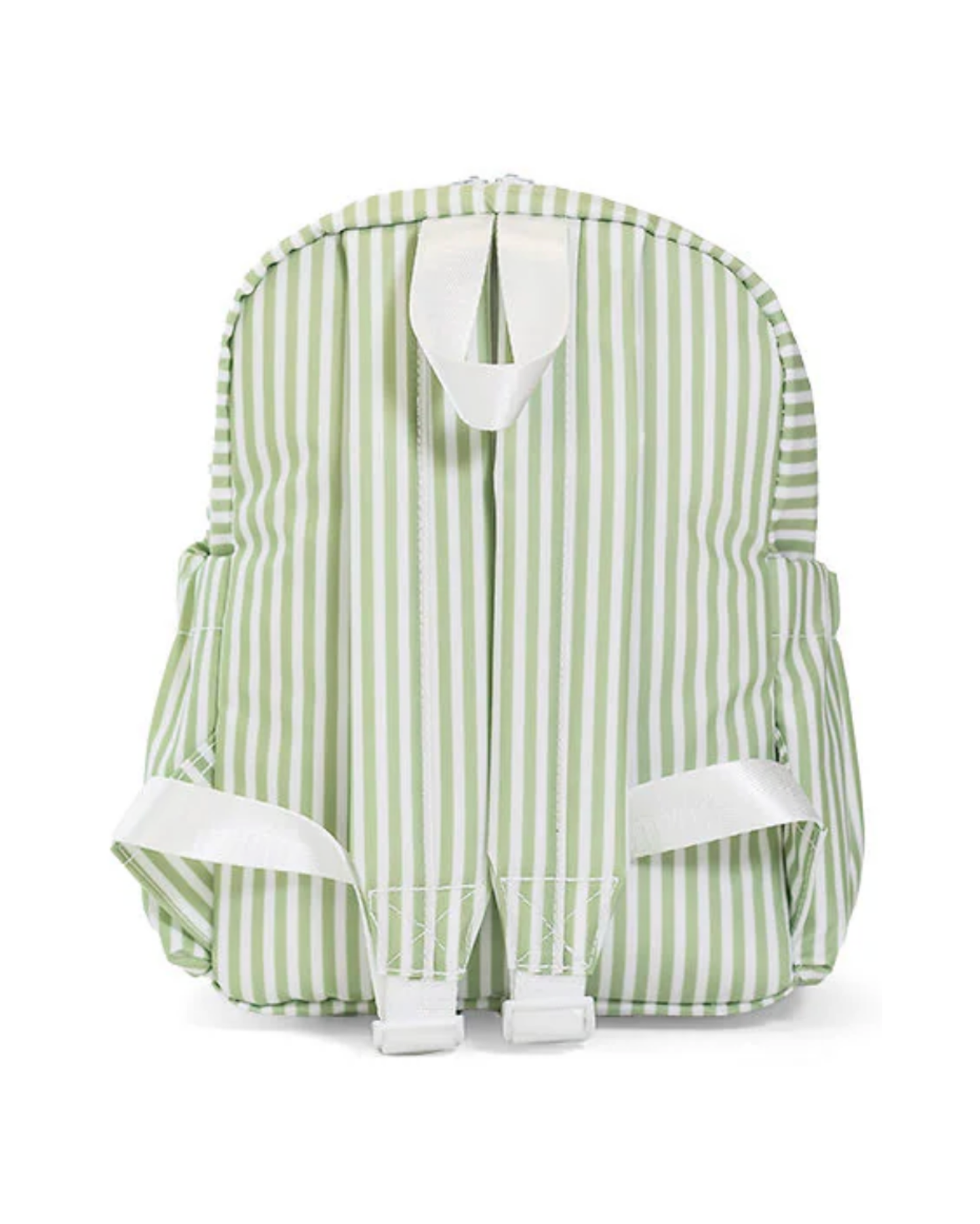 TRVL Mini Backpack - Pimlico Stripe Sage