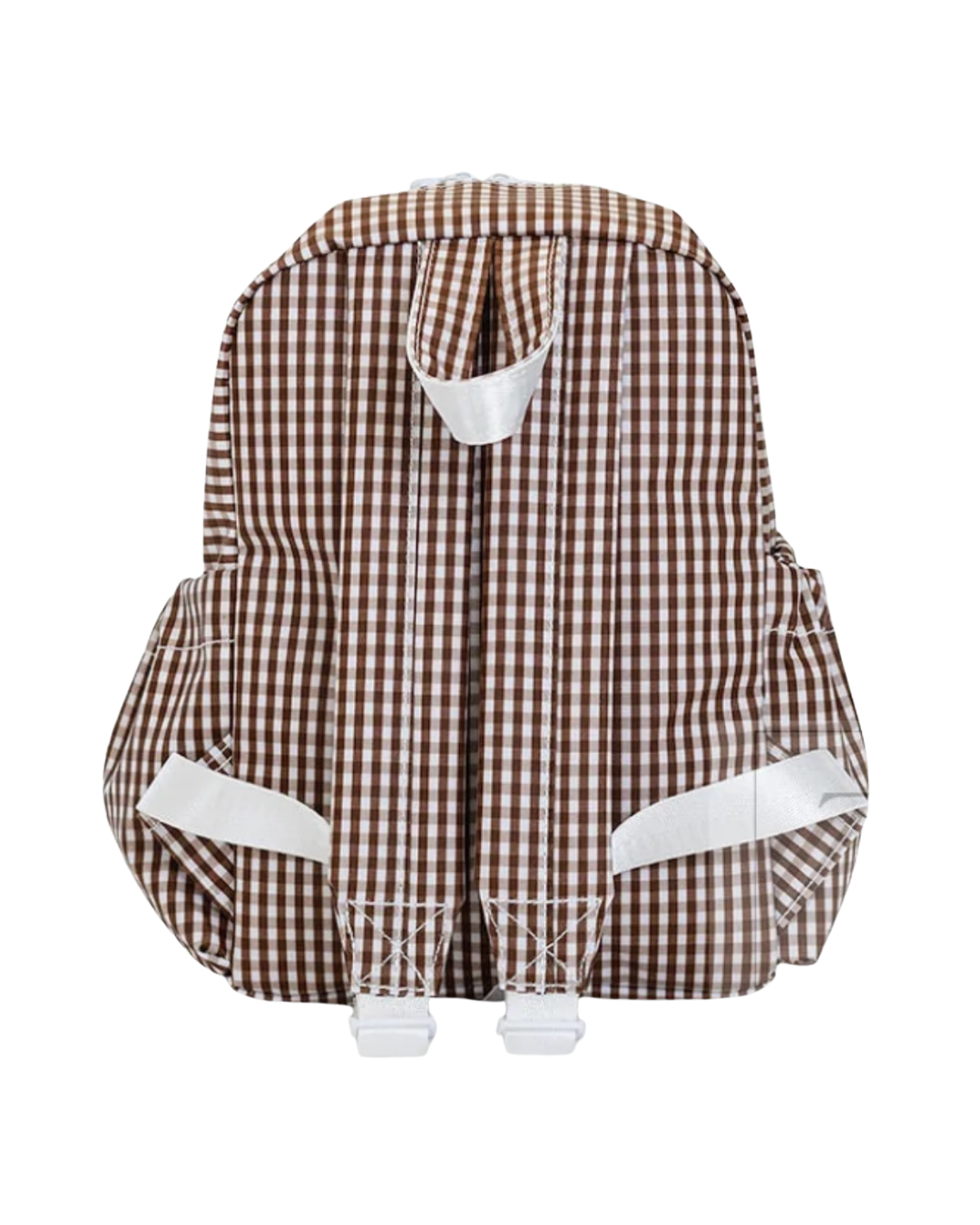 TRVL Mini Backer - Gingham Coco