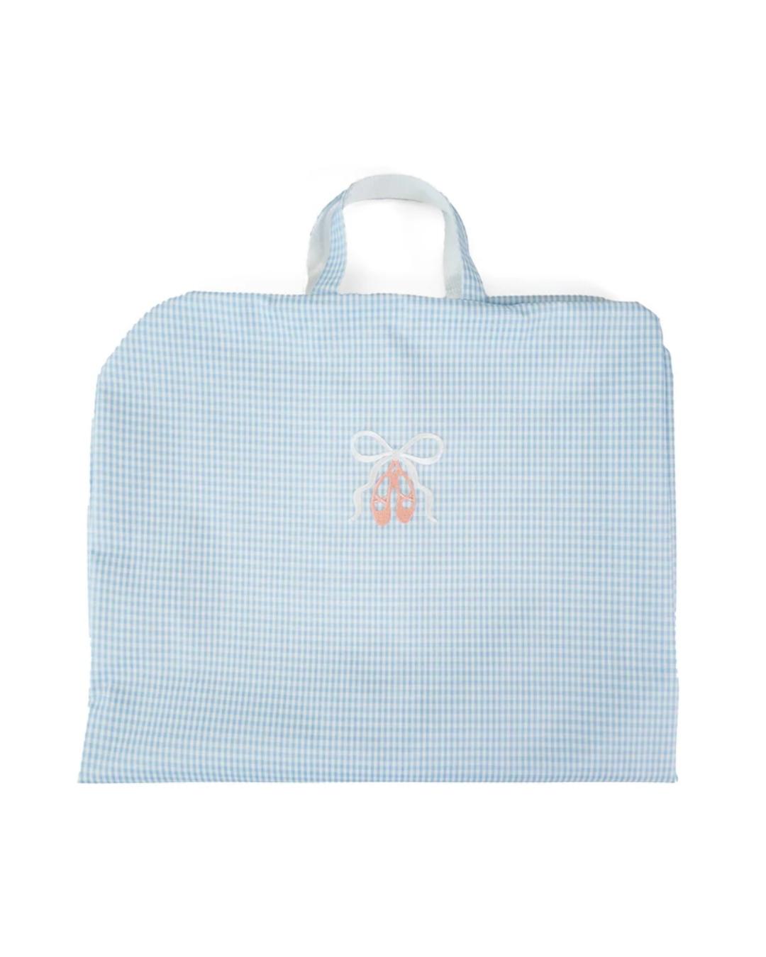 TRVL Garment Bag - Ballet Mist
