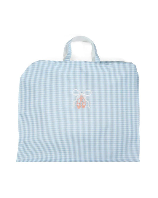 TRVL Garment Bag - Ballet Mist