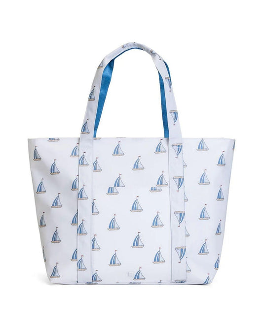 TRVL Jumbo Tote - Sail Away
