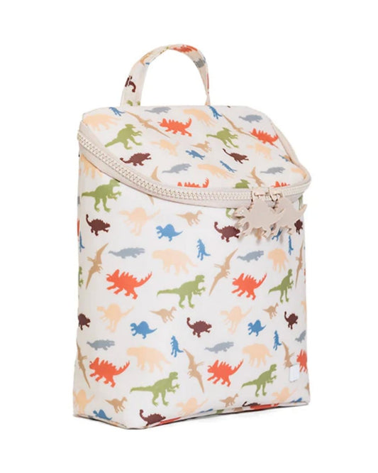 TRVL Take Away Insulated Lunch Bag - Dino-Roar