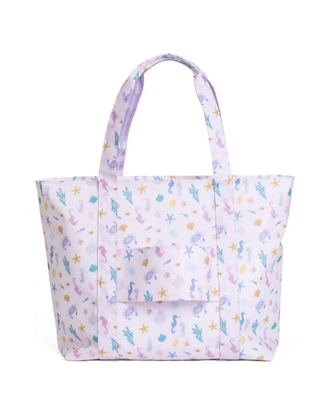 TRVL Jumbo Tote - Seaside