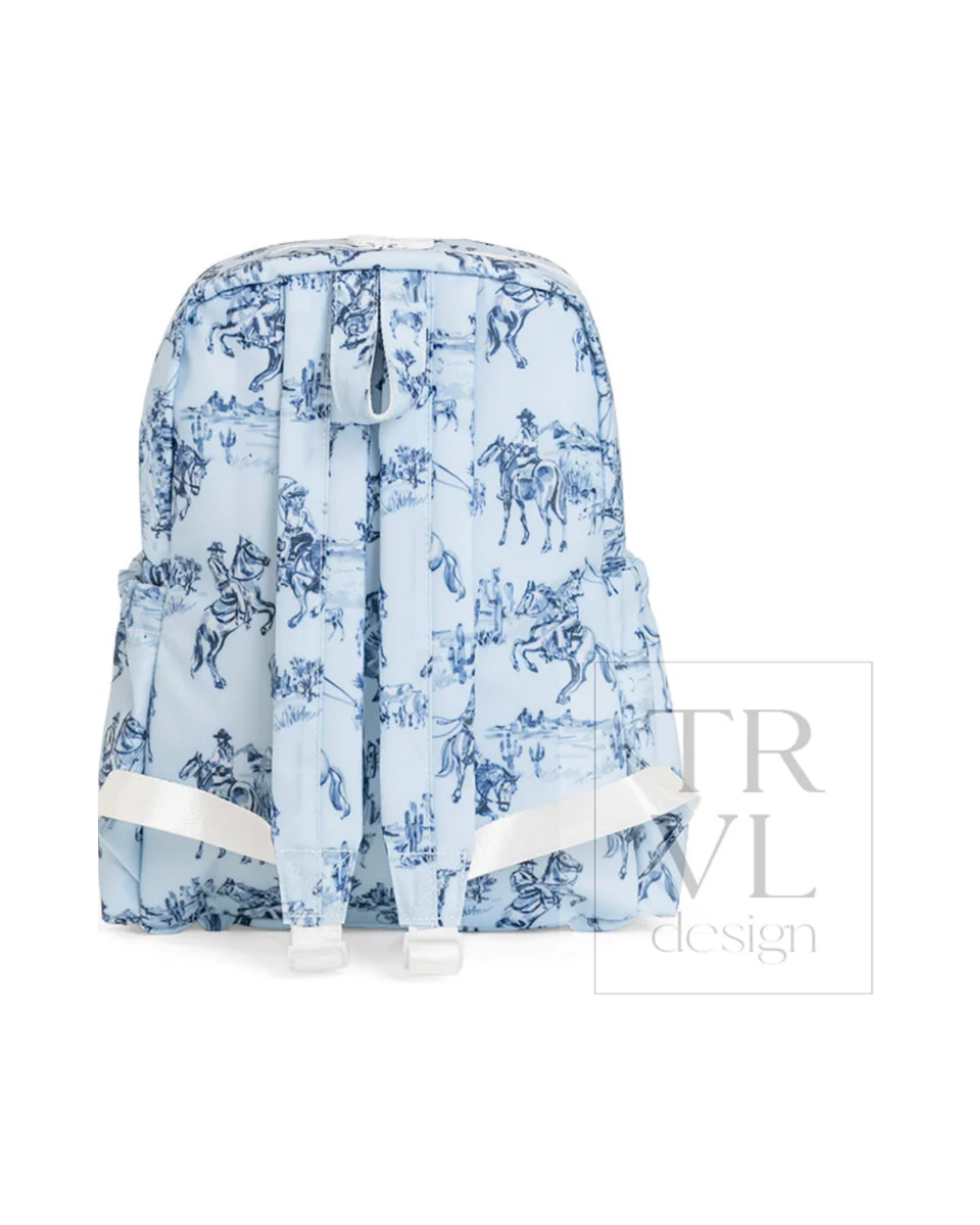 TRVL Backpacker - Cowboy Toile