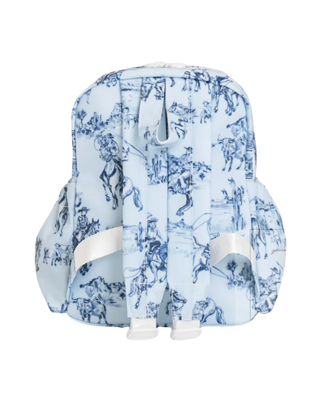 TRVL Mini Backer - Cowboy Toile