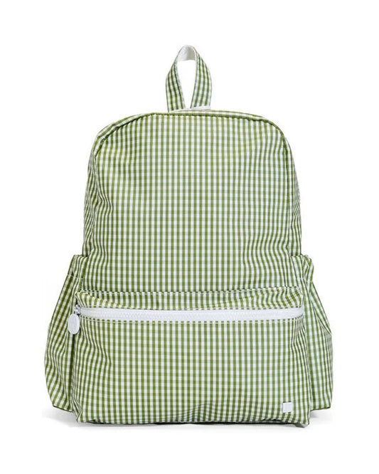 TRVL Backpacker - Gingham Moss