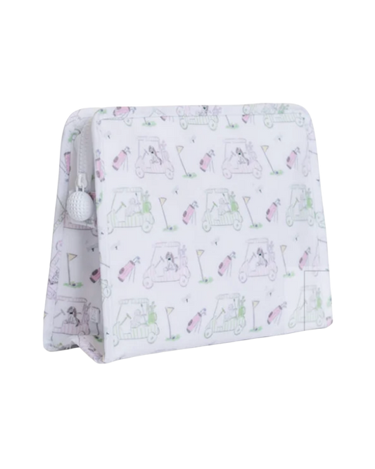 TRVL Roadie - Putt Putt Pink