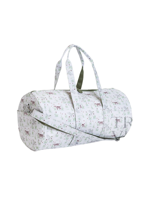 TRVL Large Roll Duffel Bag - The Hunt