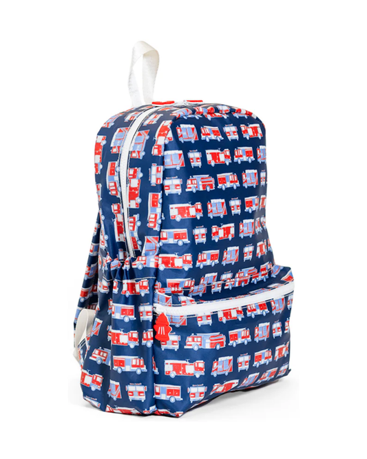 TRVL Backpacker - Fire Engines