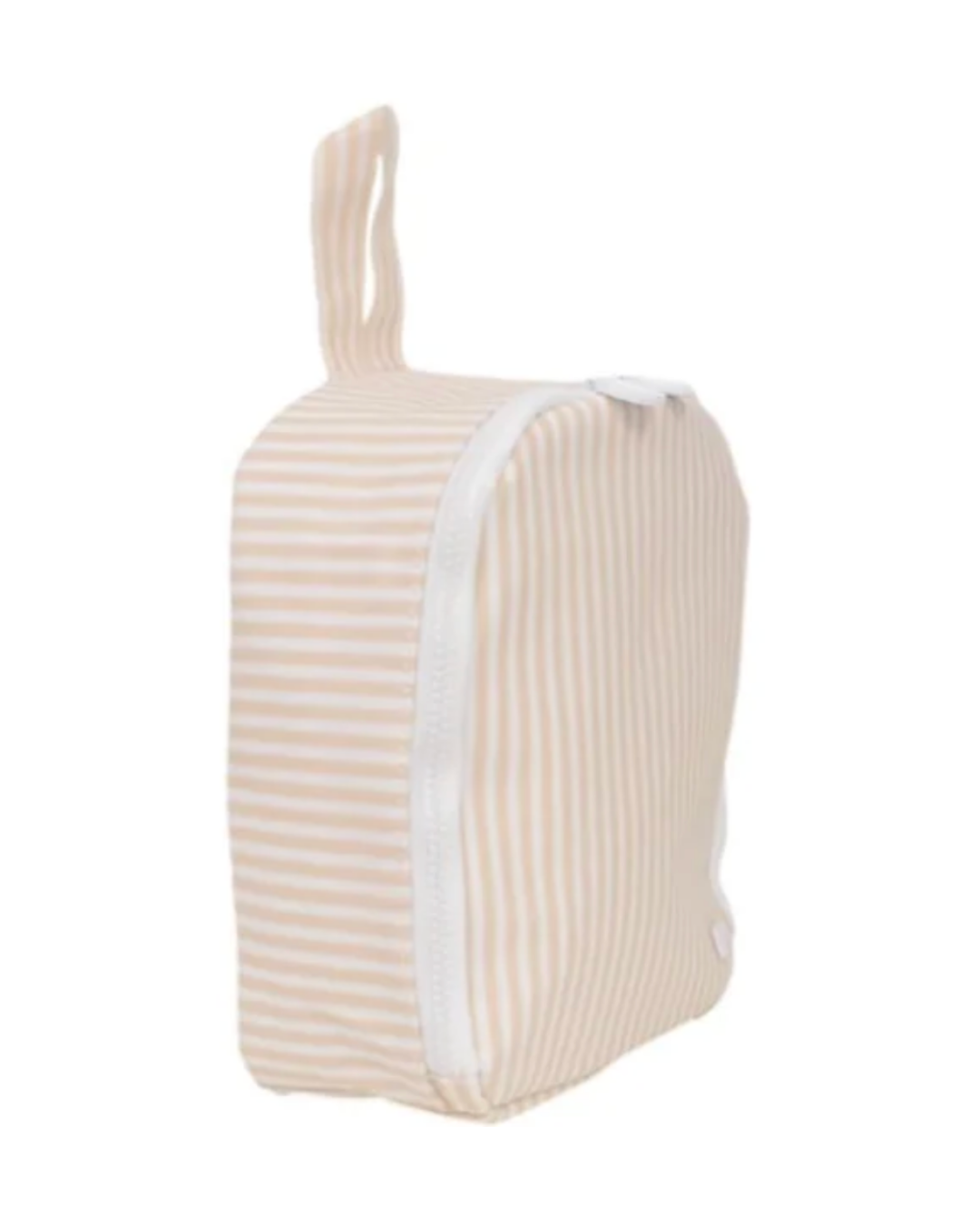 TRVL Bring It Lunch Bag - Pimlico Stripe Sand