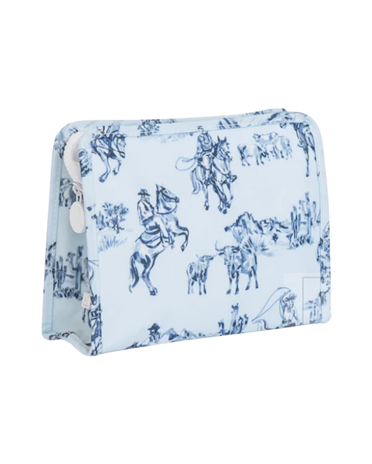 TRVL Roadie - Cowboy Toile