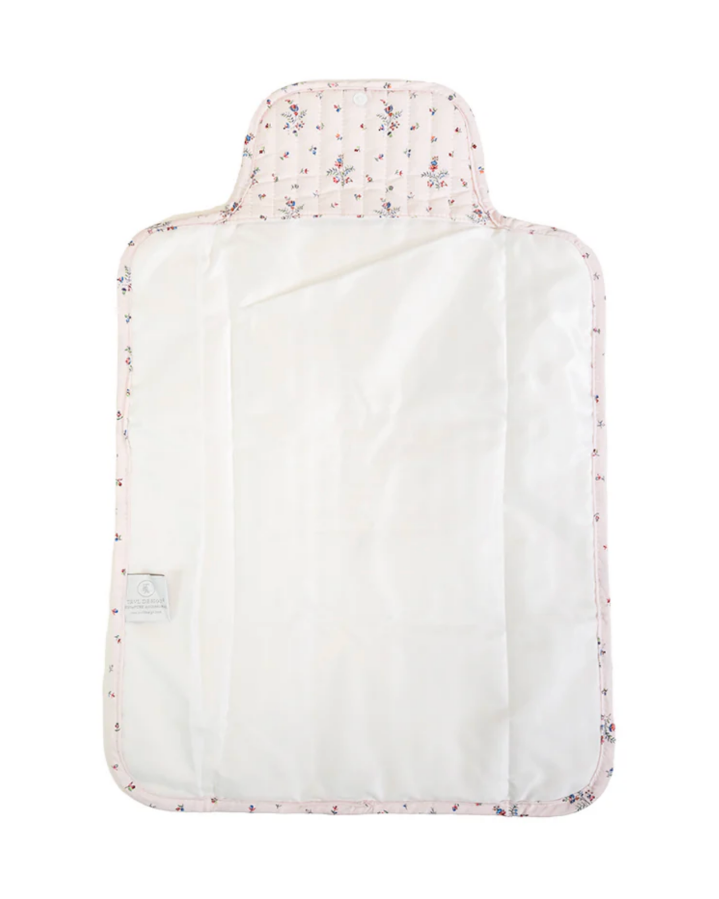 TRVL Quilted Changing Mat - Fleurie