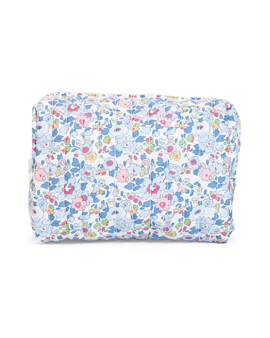 TRVL Quilted Everyday Bag - Bridgehampton Floral