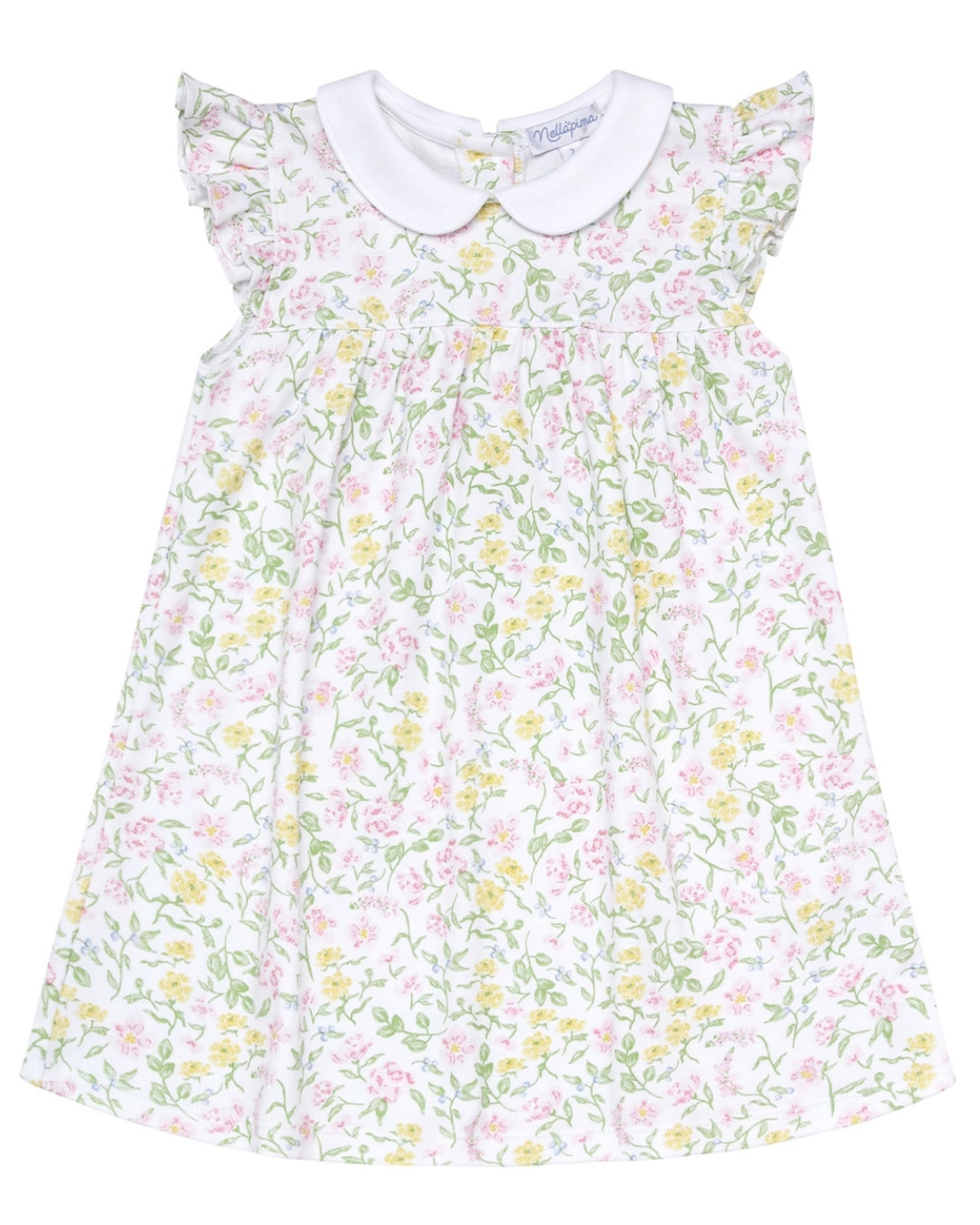 Berry Wildflowers Playtime Dress