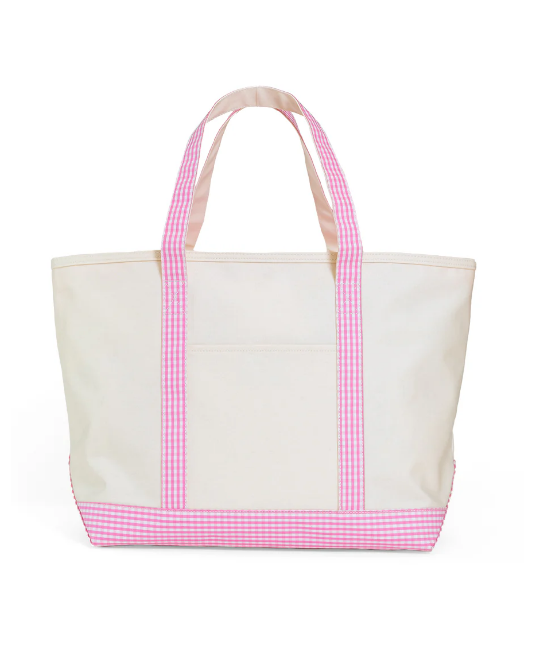 TRVL Maxi Tote - Coated Canvas