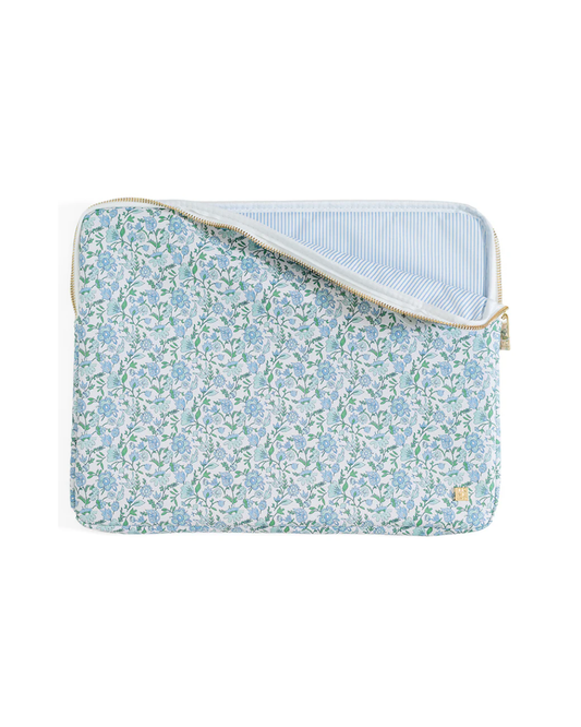 Trvl Luxe Laptop Sleeve - Hamptons Floral