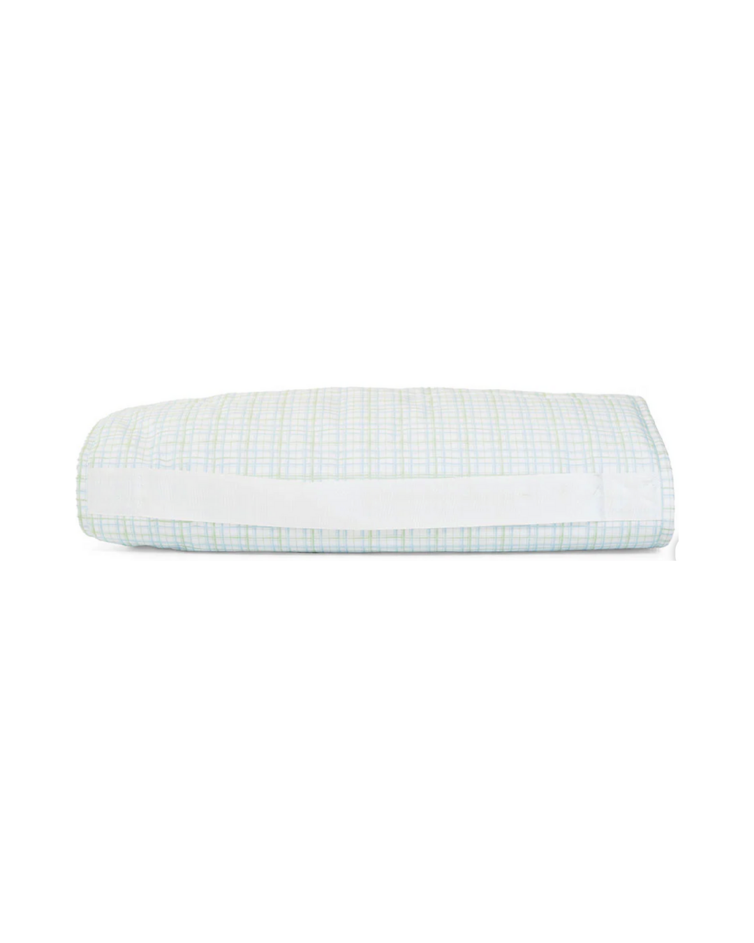 TRVL Nap Mat - Classic Plaid Green