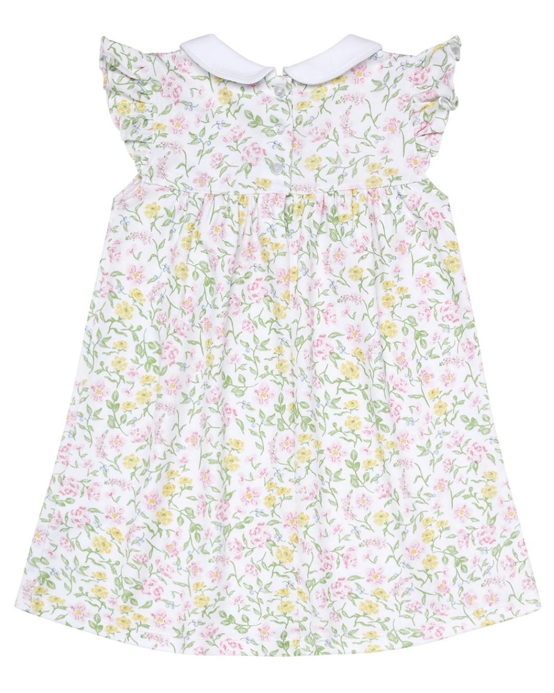 Berry Wildflowers Playtime Dress