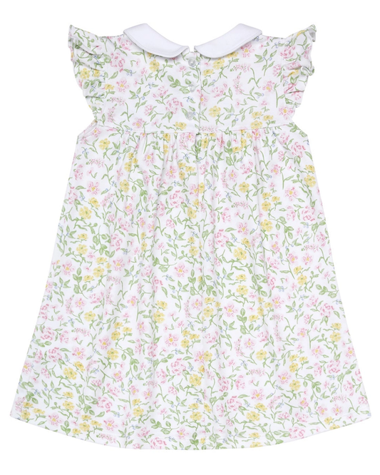 Berry Wildflowers Playtime Dress