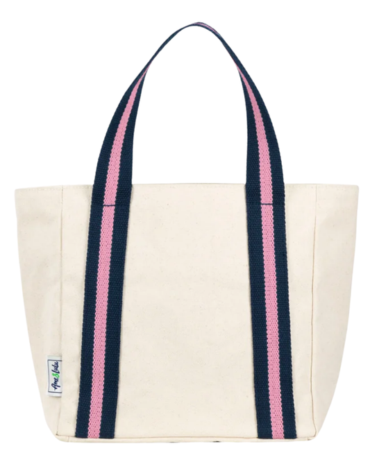 Mini Preppy Tote