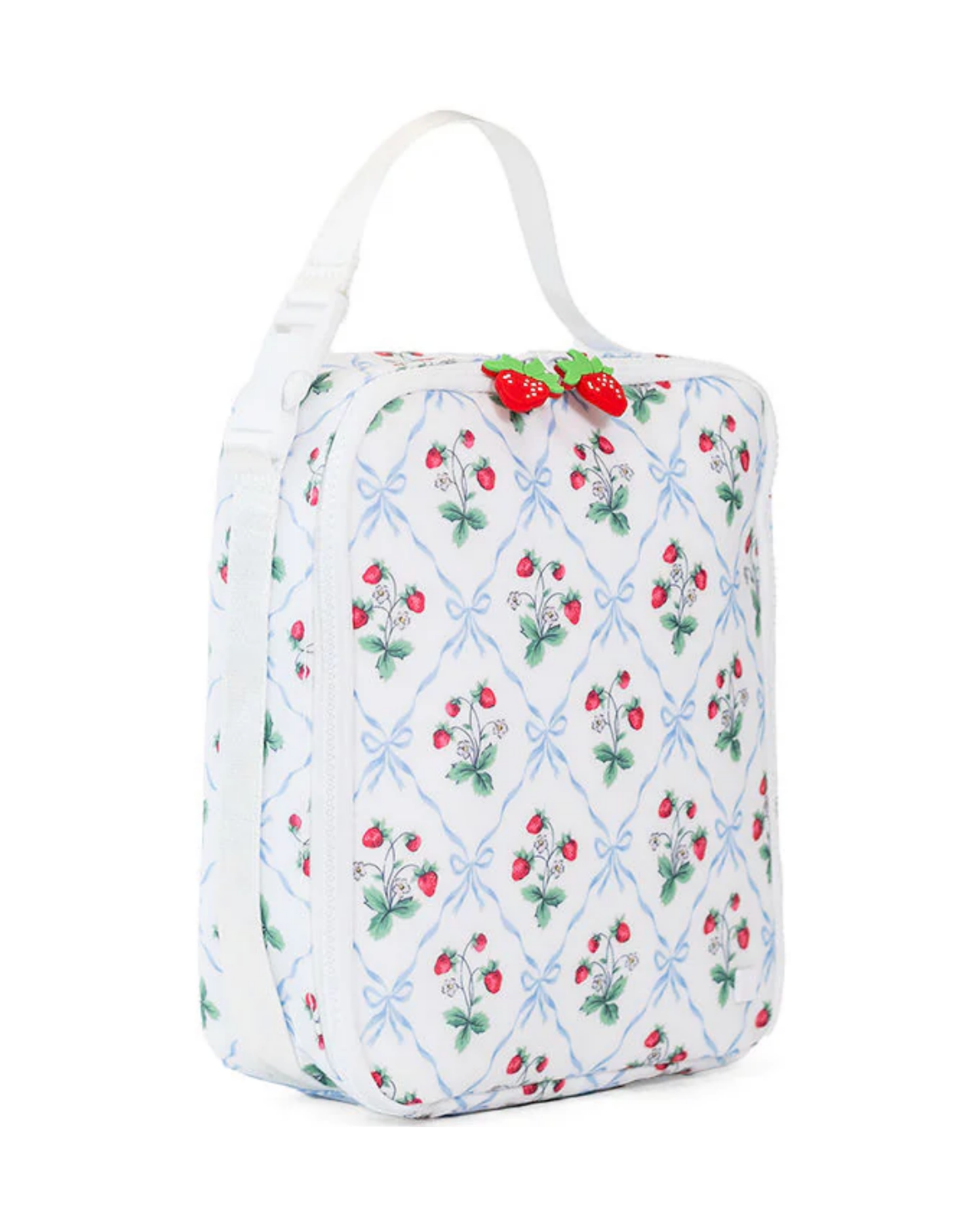 TRVL Insulated Lunch Bag - Berry Nice
