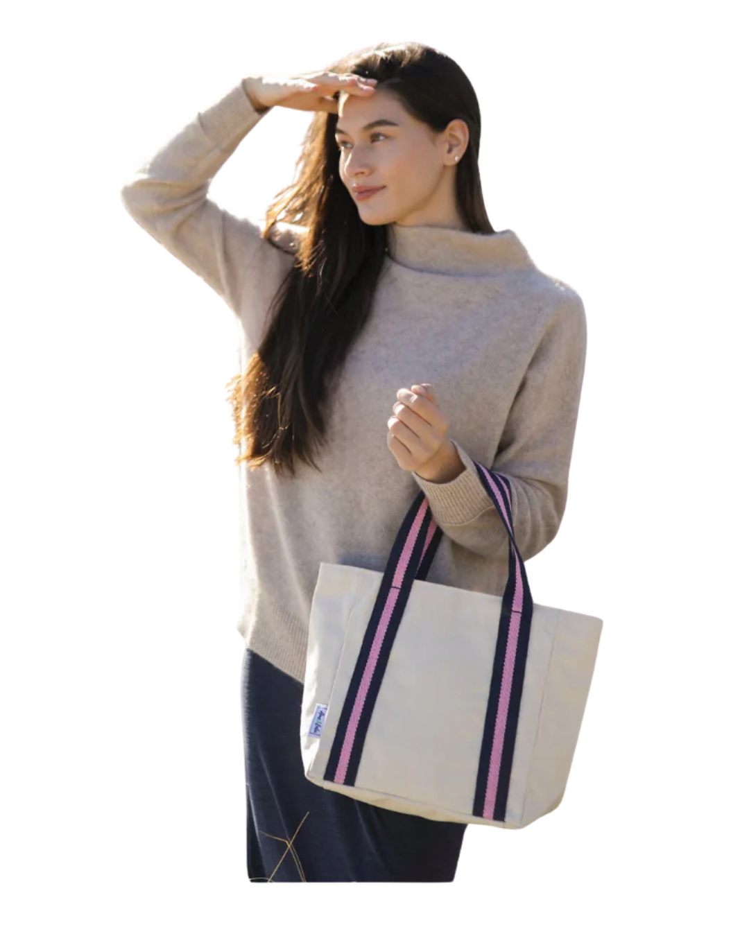 Mini Preppy Tote