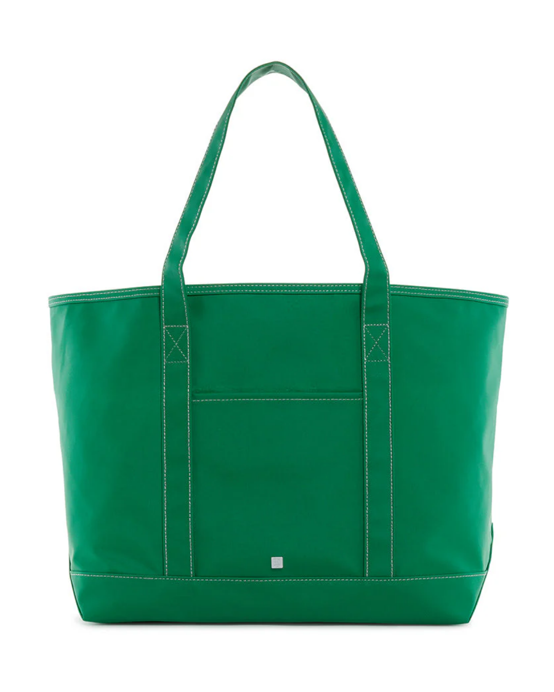 TRVL Maxi Tote - Coated Canvas
