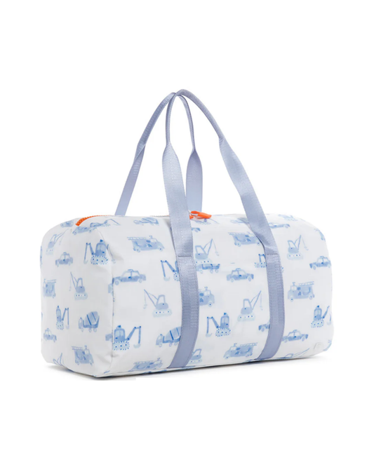 TRVL Weekender Duffel Bag - Dig It