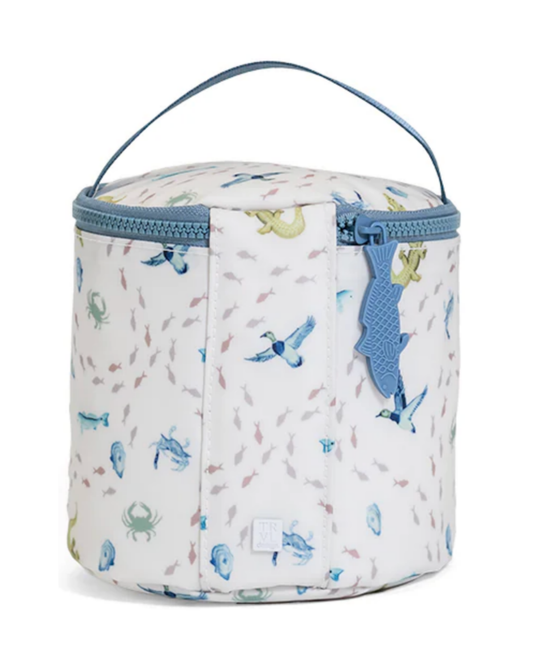 TRVL Snack Bag - Coastal Tides