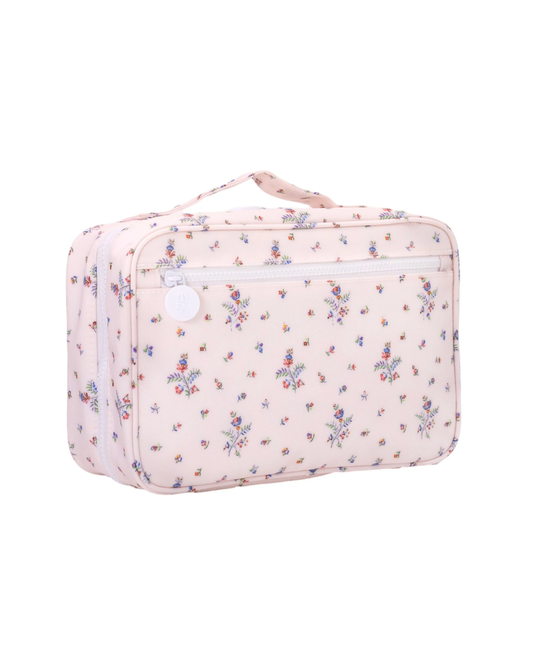 TRVL Bundle Up Hanging Toiletry Bag - Fleurie