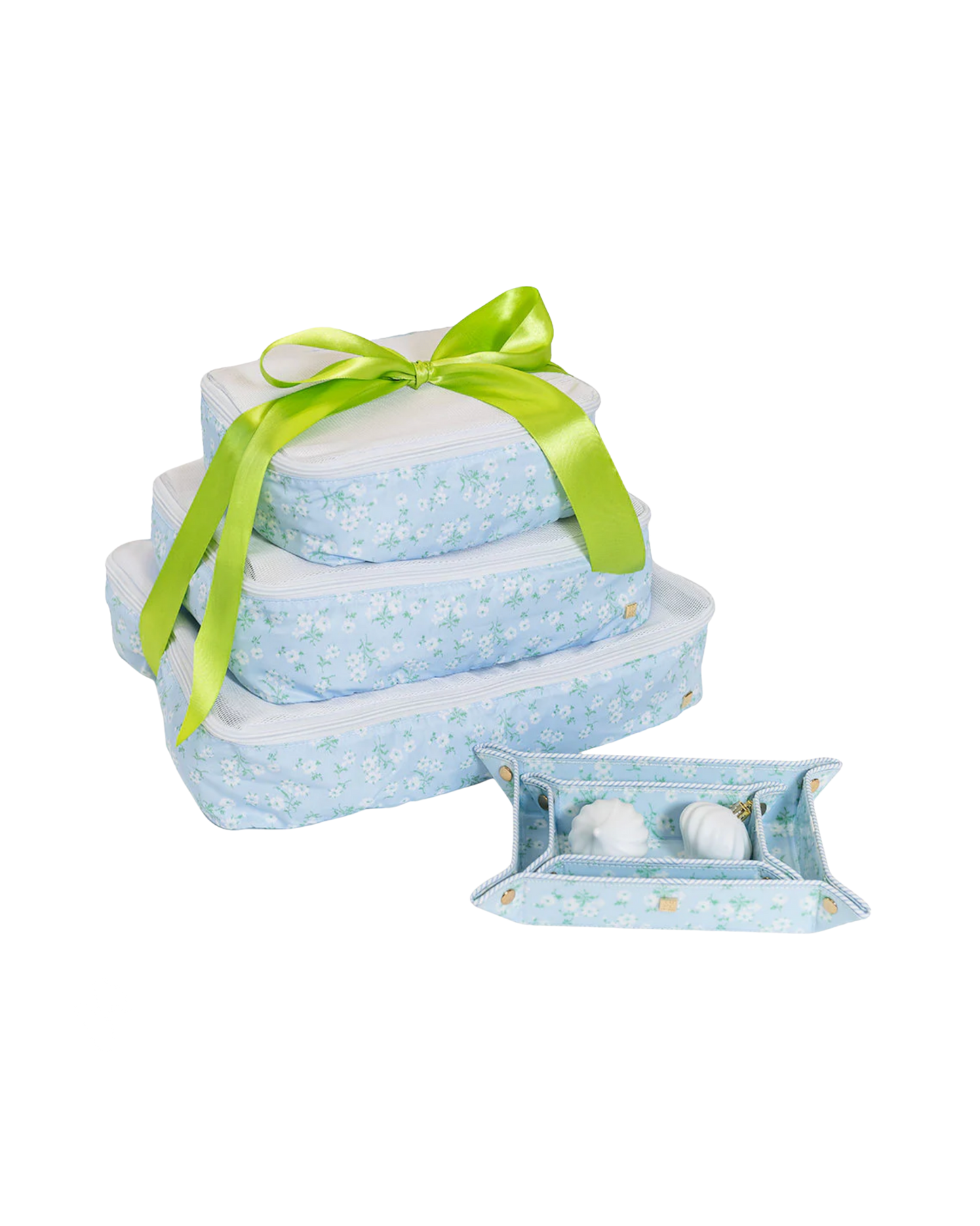 TRVL Packing Cubes - Kiki Floral