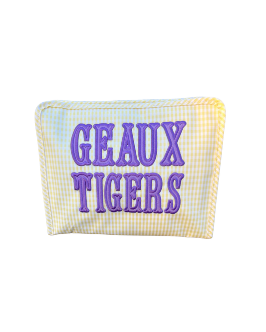 Geaux Tigers TRVL Large Roadie