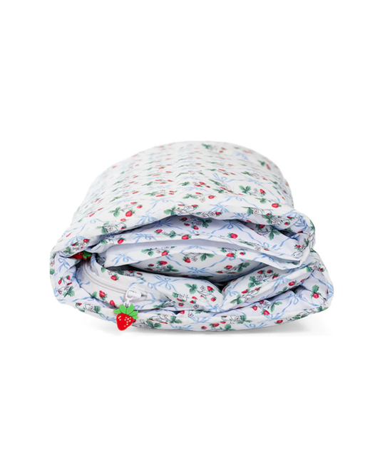 TRVL Nap Mat - Berry Nice