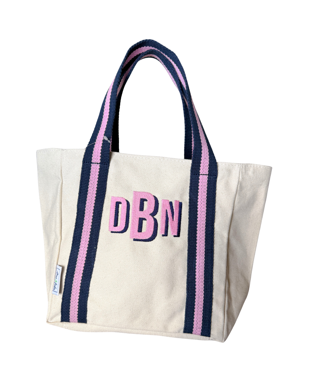 Mini Preppy Tote