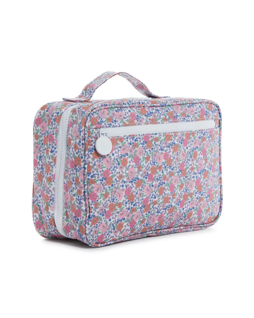 TRVL Bundle Up Hanging Toiletry Bag - Garden Floral