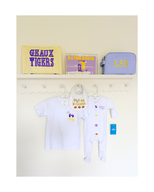 LSU Game Day Boys T-Shirt