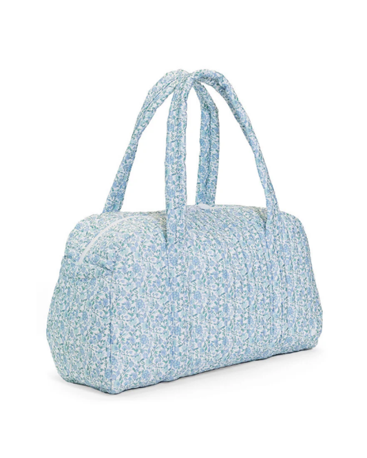 TRVL Quilted Grande Duffel - Hamptons Floral