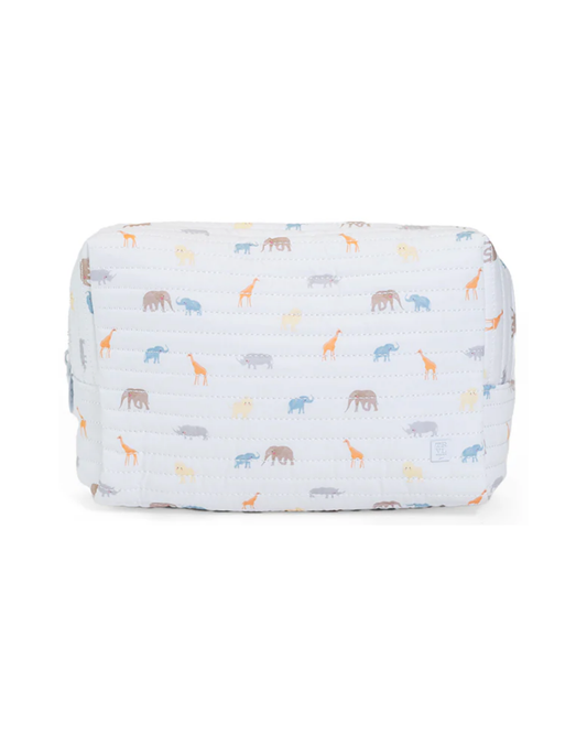 TRVL Quilted Everyday Bag - Safari