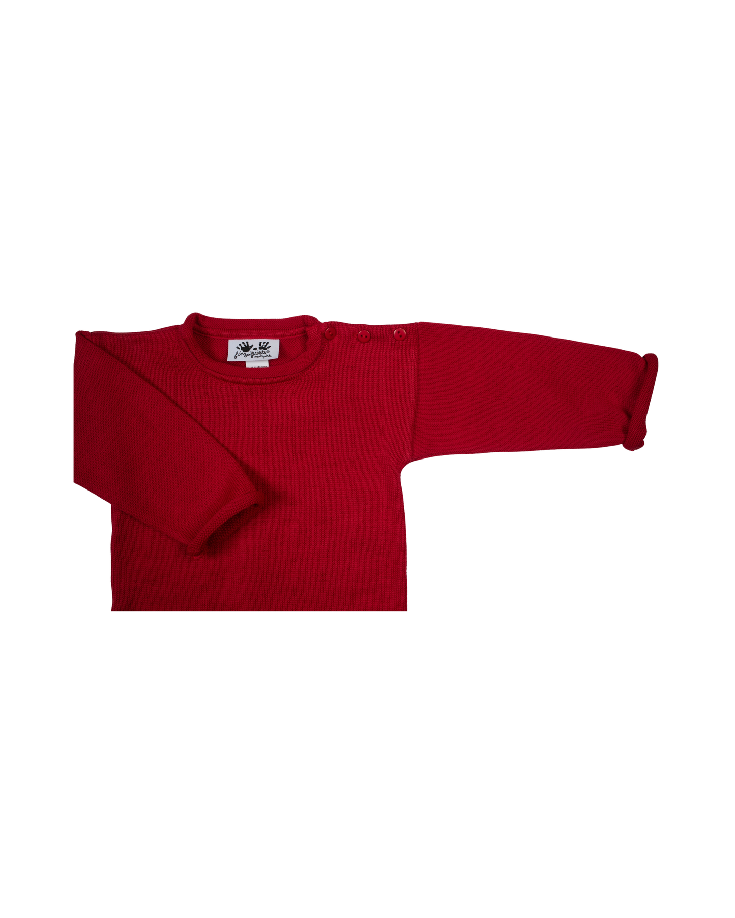 Roll Neck Pullover Sweater