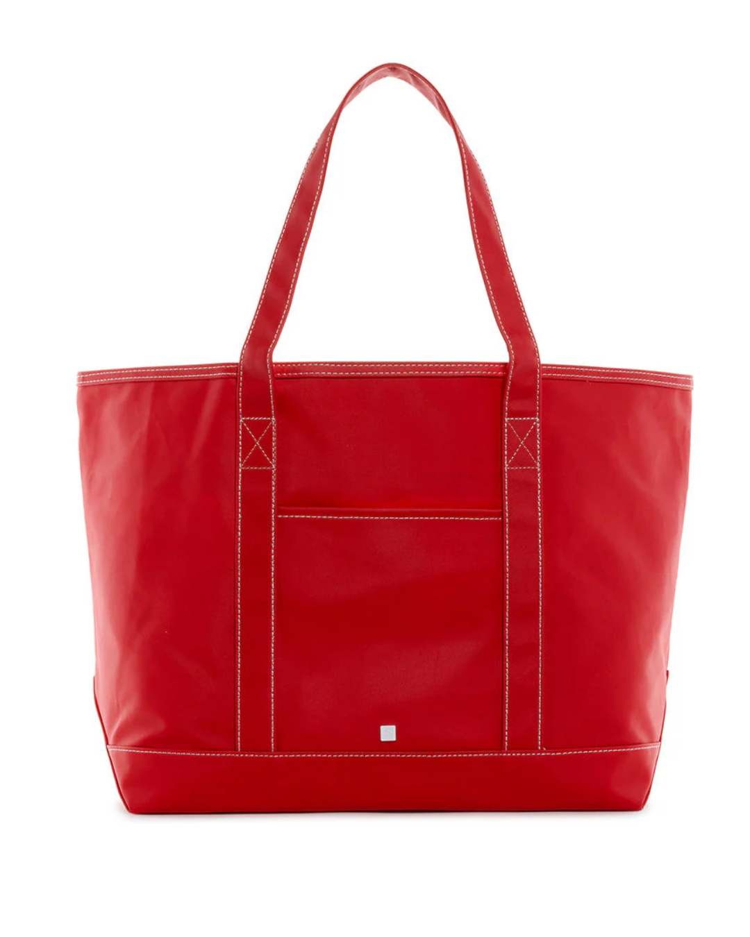 TRVL Maxi Tote - Coated Canvas