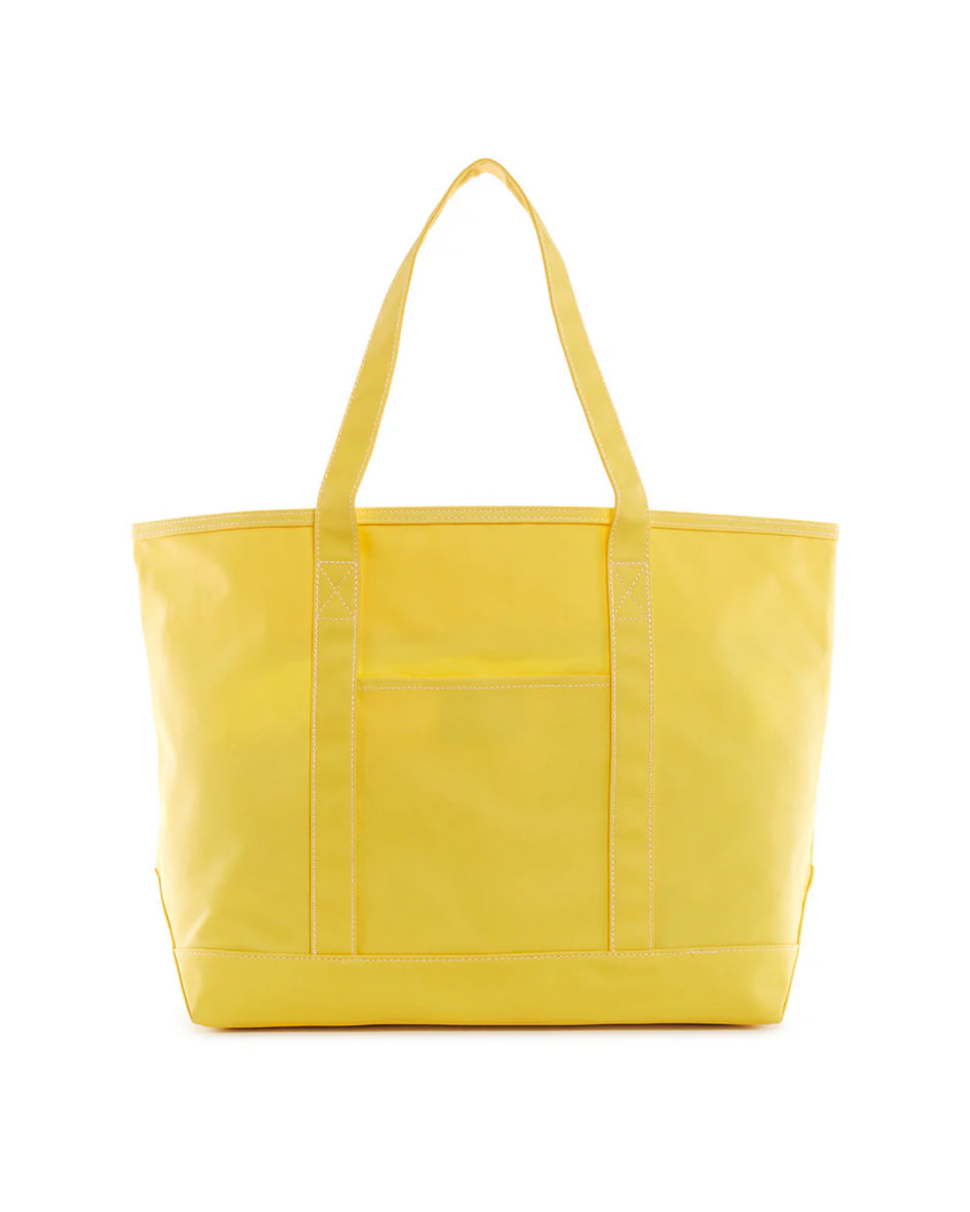 TRVL Maxi Tote - Coated Canvas