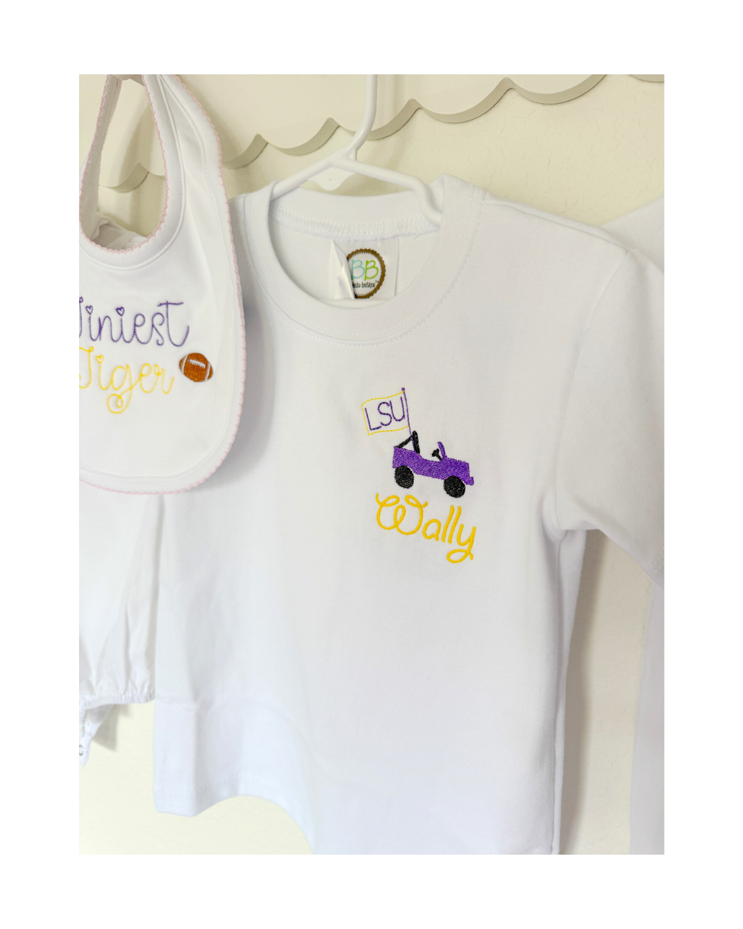 LSU Game Day Boys T-Shirt