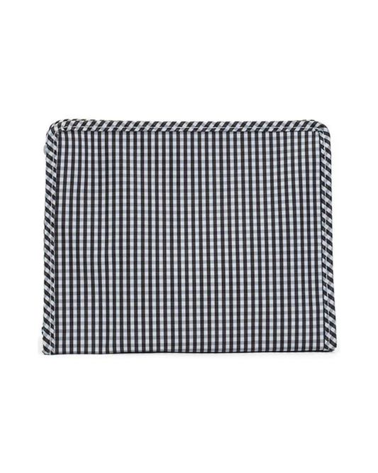 TRVL Roadie - Gingham Black