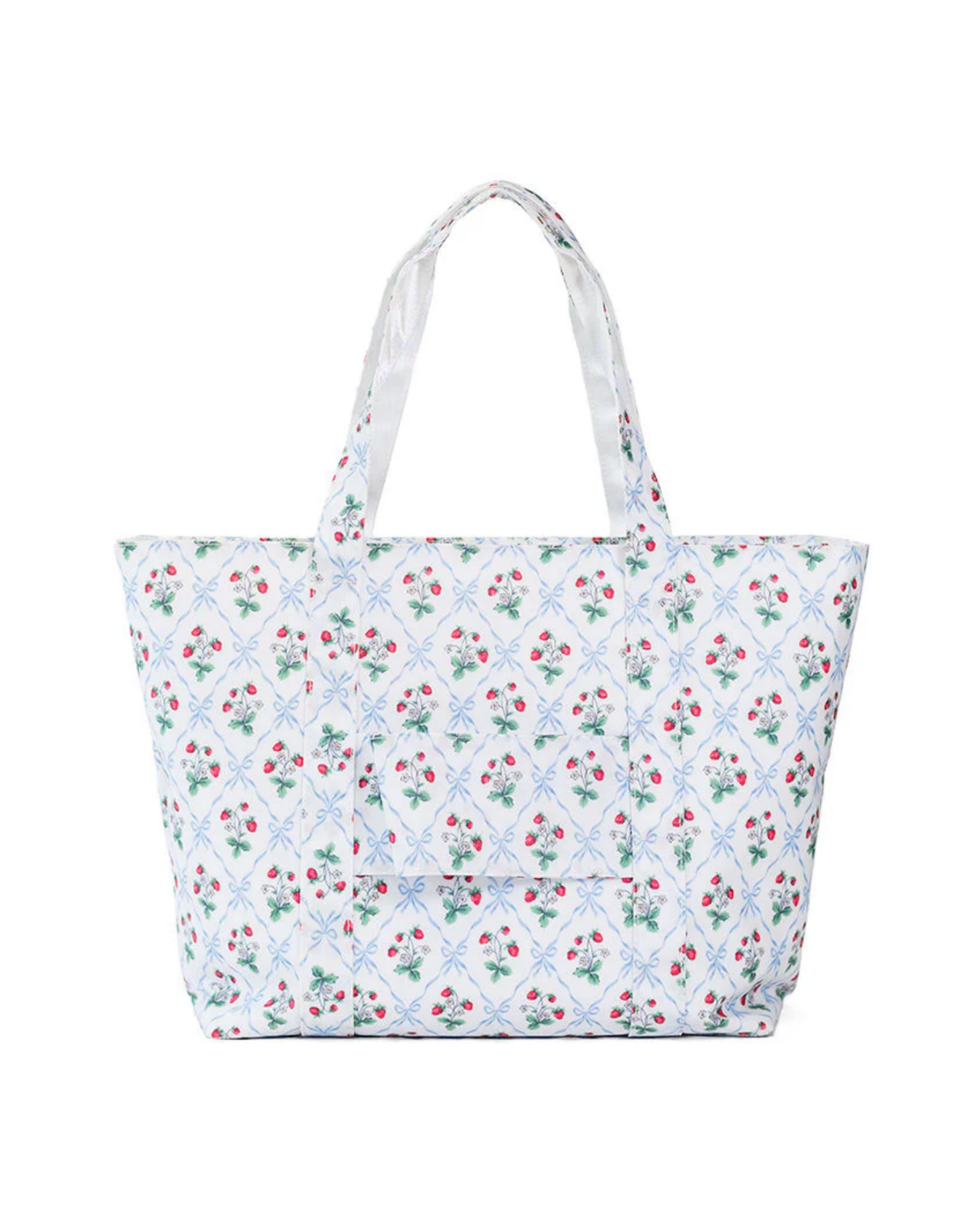 TRVL Jumbo Tote - Berry Nice